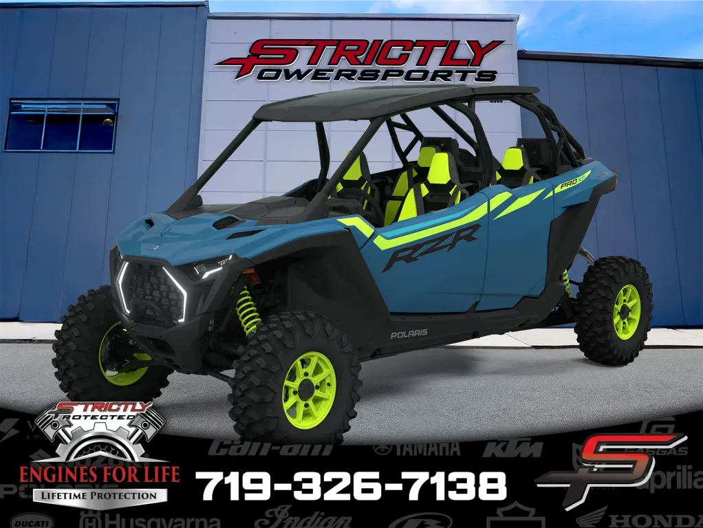 2025 Polaris RZR Pro XP 4 Ultimate for sale in Pueblo West, CO