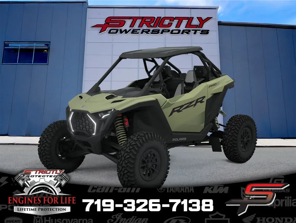2025 Polaris RZR Pro XP Ultimate for sale in Pueblo West, CO