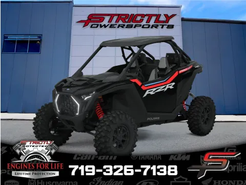 Black 2025 Polaris RZR Pro XP Ultimate for sale in Pueblo West, CO