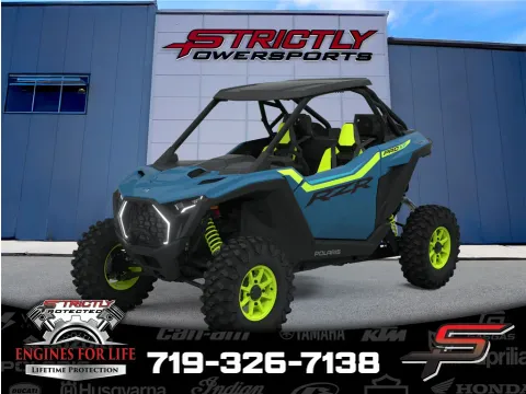 Blue 2025 Polaris RZR Pro XP Ultimate for sale in Pueblo West, CO