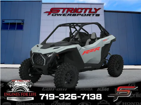 Gray 2025 Polaris RZR Pro XP Sport for sale in Pueblo West, CO