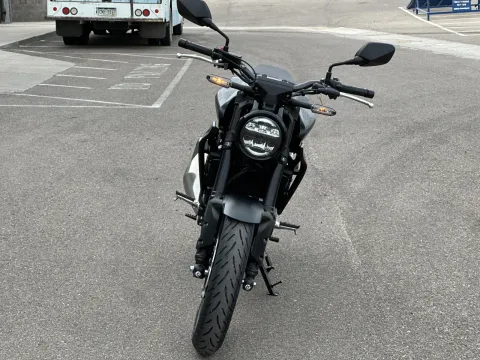 Photos of 2025 Honda CB300R ABS for sale in Pueblo West, CO at Strictly Powersports