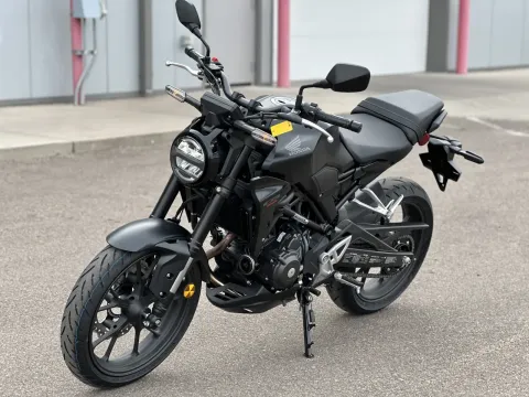 Another view of 2025 Honda CB300R ABS for sale in Pueblo West, CO at Strictly Powersports