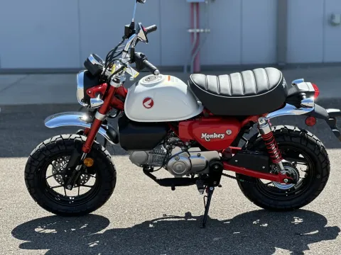 More photos of 2025 Honda Monkey ABS at Strictly Powersports, CO
