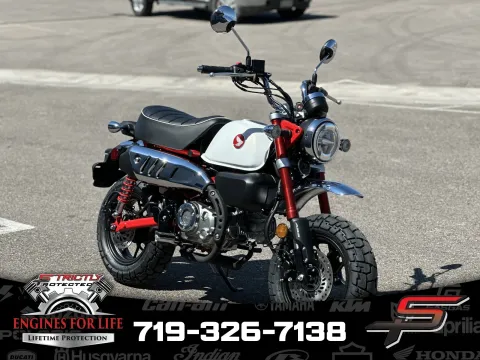 Red 2025 Honda Monkey ABS for sale in Pueblo West, CO
