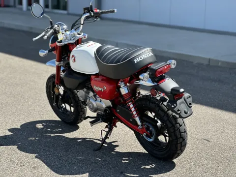 More photos of 2025 Honda Monkey ABS at Strictly Powersports, CO