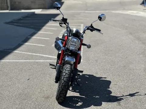Photos of 2025 Honda Monkey ABS for sale in Pueblo West, CO at Strictly Powersports