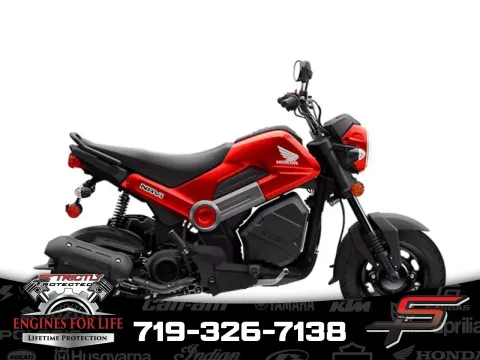 Red 2025 Honda Navi Pearl Red for sale in Pueblo West, CO