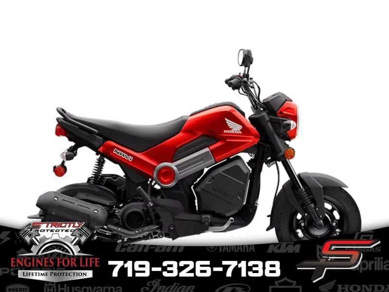 2025 Honda Navi Pearl Red for sale in Pueblo West, CO