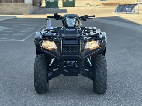 Photos of 2025 Honda FourTrax Foreman 4x4 for sale in Pueblo West, CO at Strictly Powersports