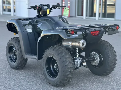 More photos of 2025 Honda FourTrax Foreman 4x4 at Strictly Powersports, CO