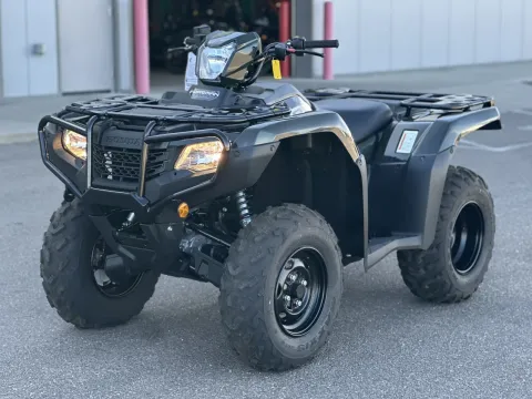 Another view of 2025 Honda FourTrax Foreman 4x4 for sale in Pueblo West, CO at Strictly Powersports