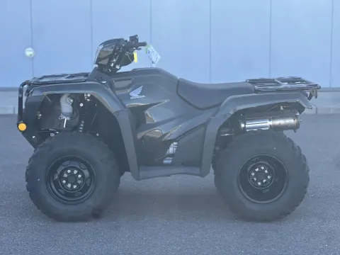 More photos of 2025 Honda FourTrax Foreman 4x4 at Strictly Powersports, CO