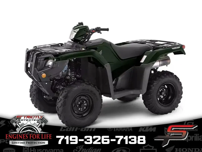 2025 Honda FourTrax Foreman Rubicon 4x4 EPS for sale in Pueblo West, CO