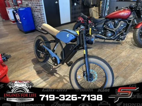 Blue 2022 Volcon ePowersports Brat for sale in Pueblo West, CO
