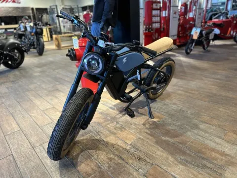 Another view of 2022 Volcon ePowersports Brat for sale in Pueblo West, CO at Strictly Powersports