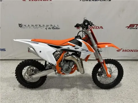 Photos of 2023 KTM 65 SX for sale in Pueblo West, CO at Strictly Powersports