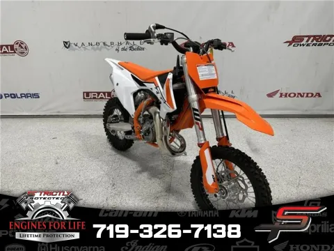 Orange 2023 KTM 65 SX for sale in Pueblo West, CO