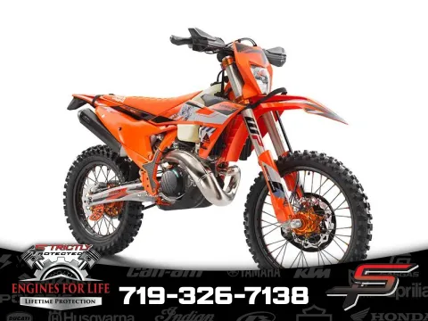 Orange 2024 KTM 300 XC-W Hardenduro for sale in Pueblo West, CO