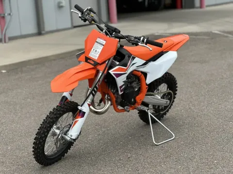 Another view of 2024 KTM 65 SX for sale in Pueblo West, CO at Strictly Powersports
