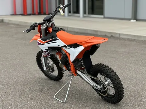 More photos of 2024 KTM 65 SX at Strictly Powersports, CO