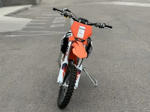 Photos of 2024 KTM 65 SX for sale in Pueblo West, CO at Strictly Powersports