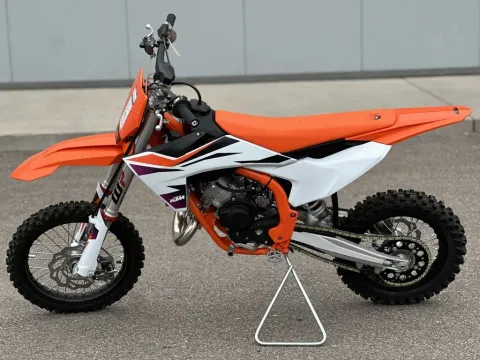 More photos of 2024 KTM 65 SX at Strictly Powersports, CO