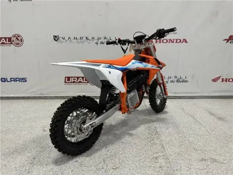 Another view of 2024 KTM SX-E 3 for sale in Pueblo West, CO at Strictly Powersports