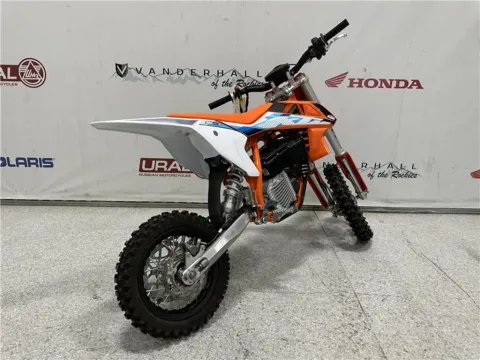 Another view of 2024 KTM SX-E 5 for sale in Pueblo West, CO at Strictly Powersports