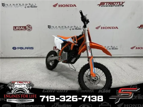 Orange 2024 KTM SX-E 5 for sale in Pueblo West, CO