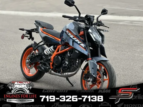 Blue 2025 KTM 390 Duke for sale in Pueblo West, CO