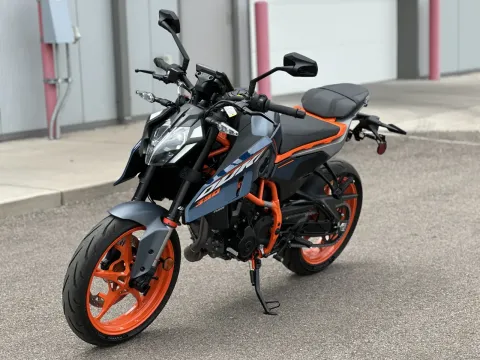 Another view of 2025 KTM 390 Duke for sale in Pueblo West, CO at Strictly Powersports