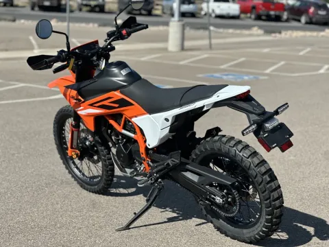 More photos of 2025 KTM 390 Enduro R at Strictly Powersports, CO