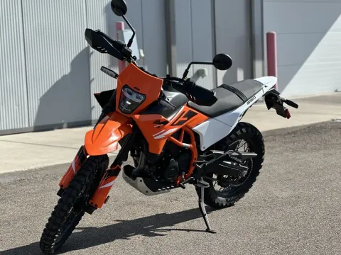 More photos of 2025 KTM 390 Enduro R at Strictly Powersports, CO