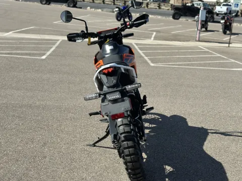 More photos of 2025 KTM 390 Enduro R at Strictly Powersports, CO