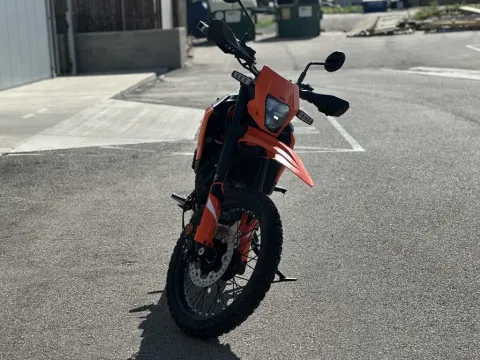 Another view of 2025 KTM 390 Enduro R for sale in Pueblo West, CO at Strictly Powersports