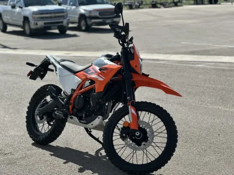 Photos of 2025 KTM 390 Enduro R for sale in Pueblo West, CO at Strictly Powersports