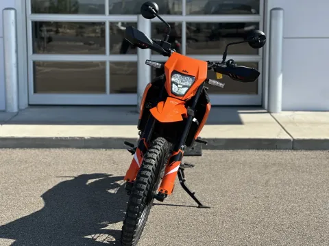 Photos of 2025 KTM 390 Enduro R for sale in Pueblo West, CO at Strictly Powersports