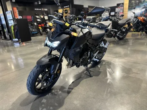 Another view of 2025 Honda CB750 Hornet for sale in Pueblo West, CO at Strictly Powersports