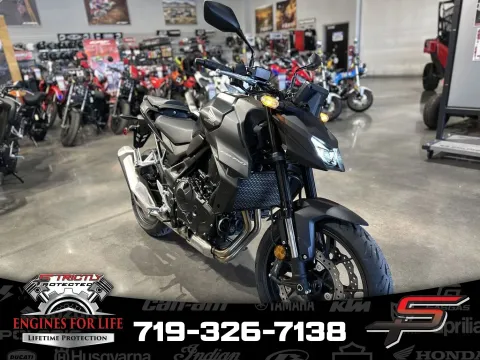 Black 2025 Honda CB750 Hornet for sale in Pueblo West, CO
