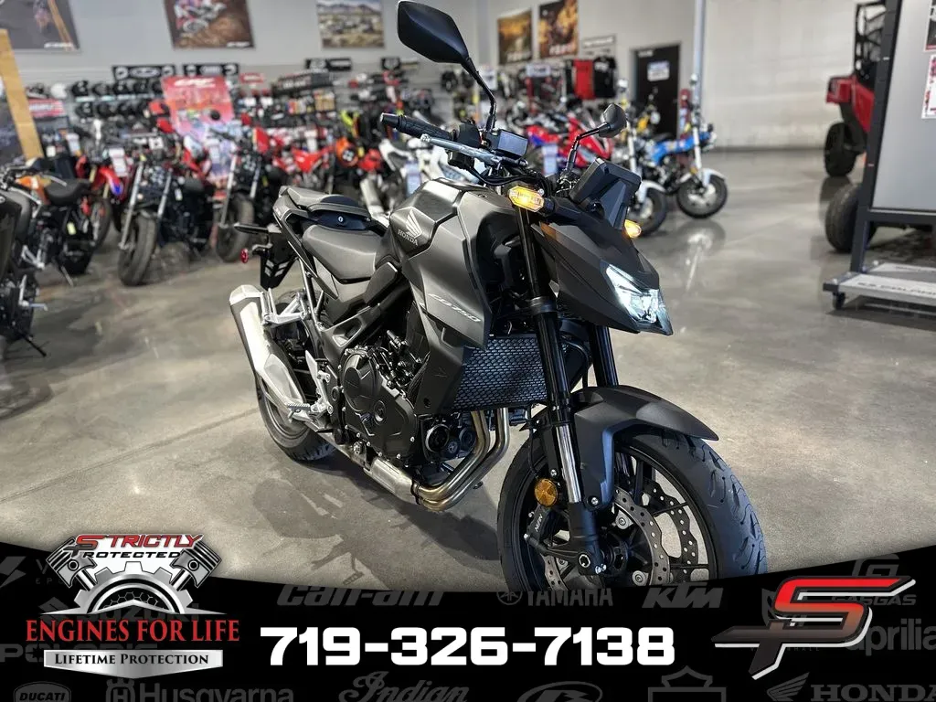 Black 2025 Honda CB750 Hornet for sale in Pueblo West, CO