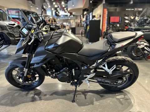 More photos of 2025 Honda CB750 Hornet at Strictly Powersports, CO
