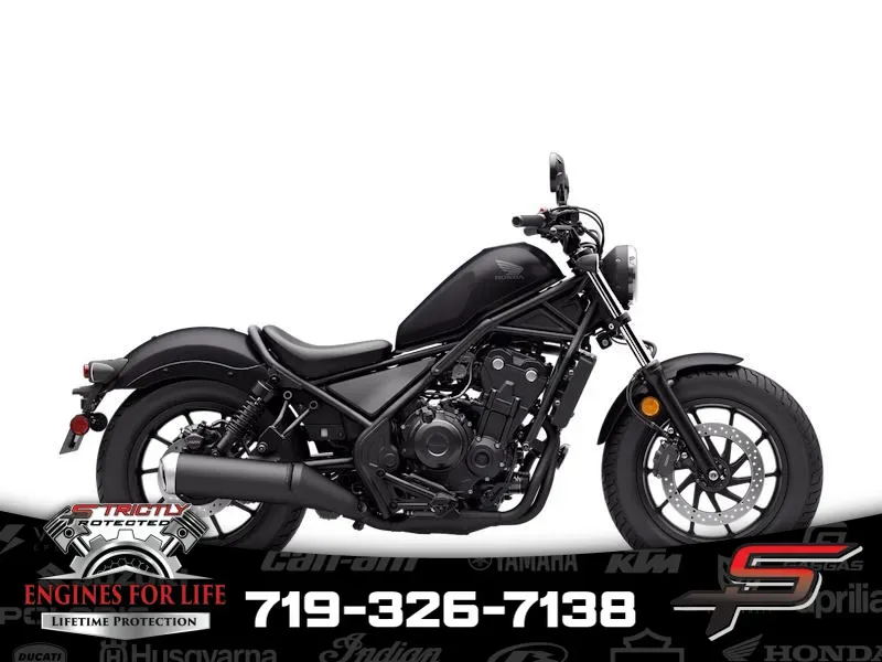 2025 Honda Rebel 500 ABS for sale in Pueblo West, CO