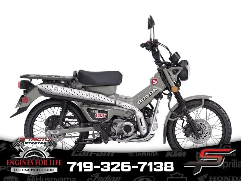 2025 Honda Trail125 for sale in Pueblo West, CO