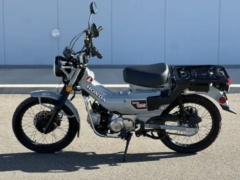 More photos of 2025 Honda Trail125 at Strictly Powersports, CO