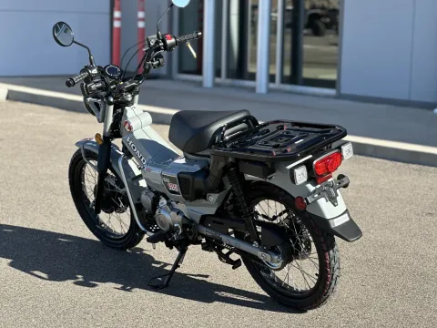 More photos of 2025 Honda Trail125 at Strictly Powersports, CO