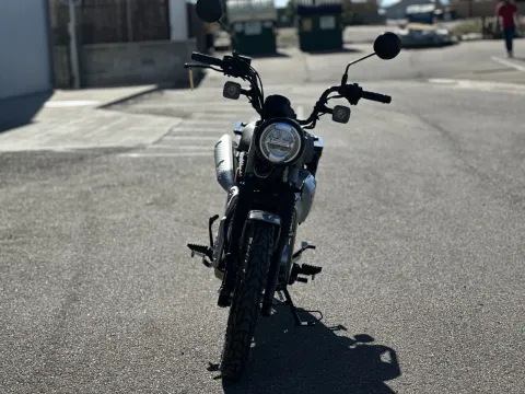 Photos of 2025 Honda Trail125 for sale in Pueblo West, CO at Strictly Powersports