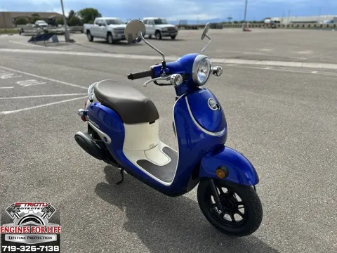2025 Honda Navi Arctic Silver Metallic for sale in Pueblo West, CO