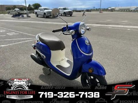 Blue 2024 Honda Metropolitan for sale in Pueblo West, CO