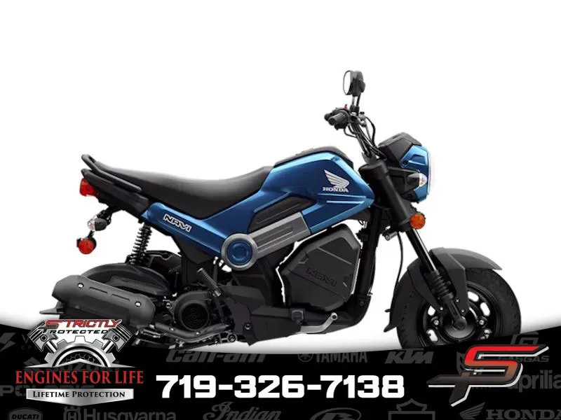 2025 Honda Navi Blue Metallic for sale in Pueblo West, CO